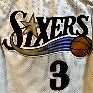 Allen Iverson - Philadelphia 76ers Jersey (M)